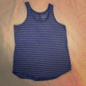 Ann Taylor LOFT vintage soft tank
